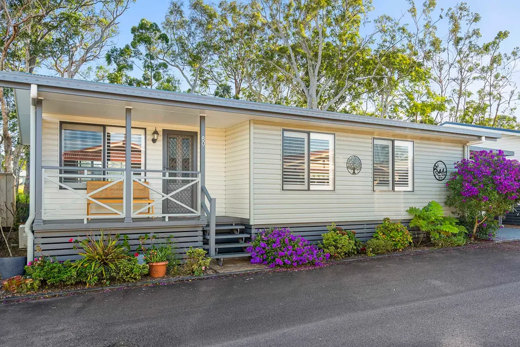 Chain Valley Bay 2ห้องนอน Teraglin Lakeshore Over 50s