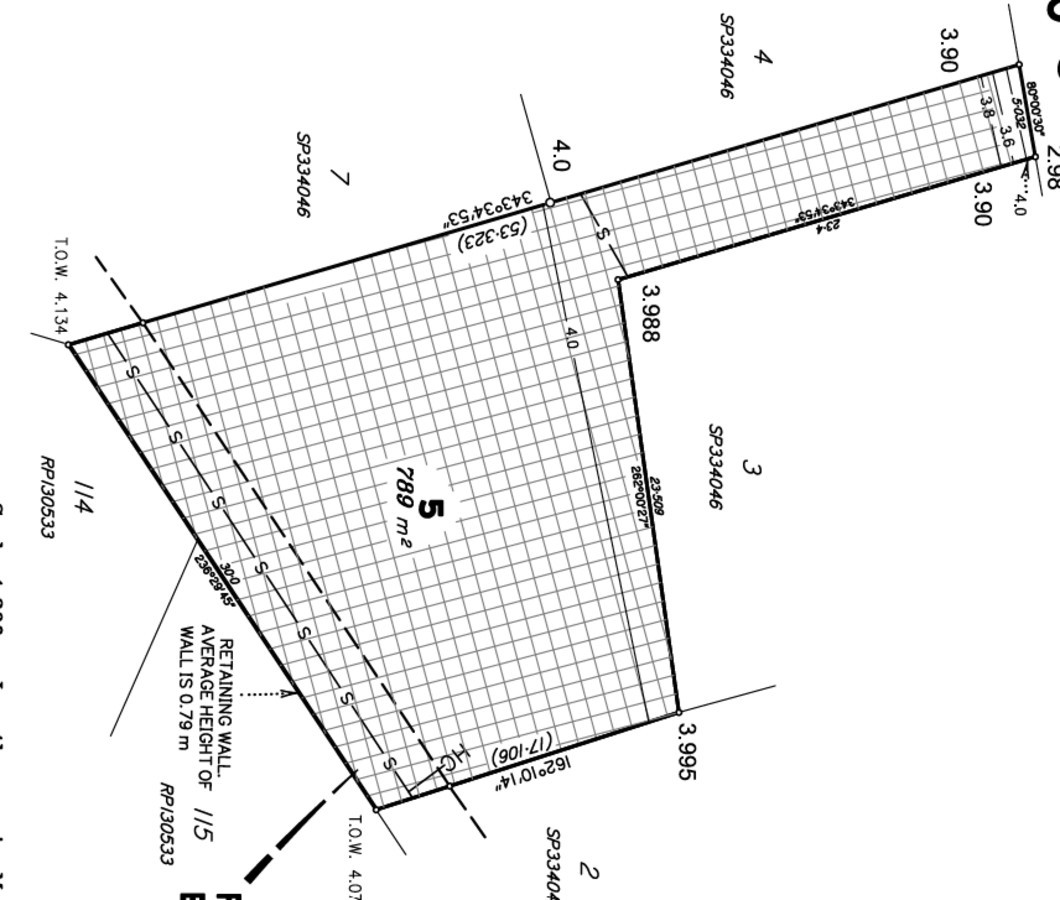 195 TRURO ST, URANGAN QLD 4655, 0 રૂમ, 0 બાથરૂમ, Section