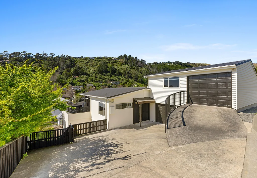 Cashmere 4部屋 Trifecta: Hillside, Cashmere High, dual living