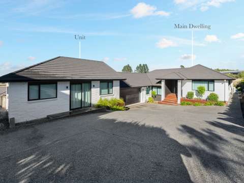 Rototuna North 6房  Motivated Vendors - Home And Income Opportunity