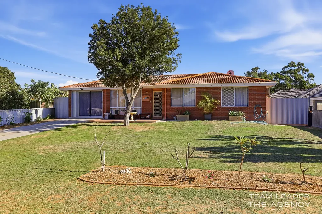 Mandurah 3房  HOME OPEN CANCELLED 31/5/26 A great location sittuated on 816m² block