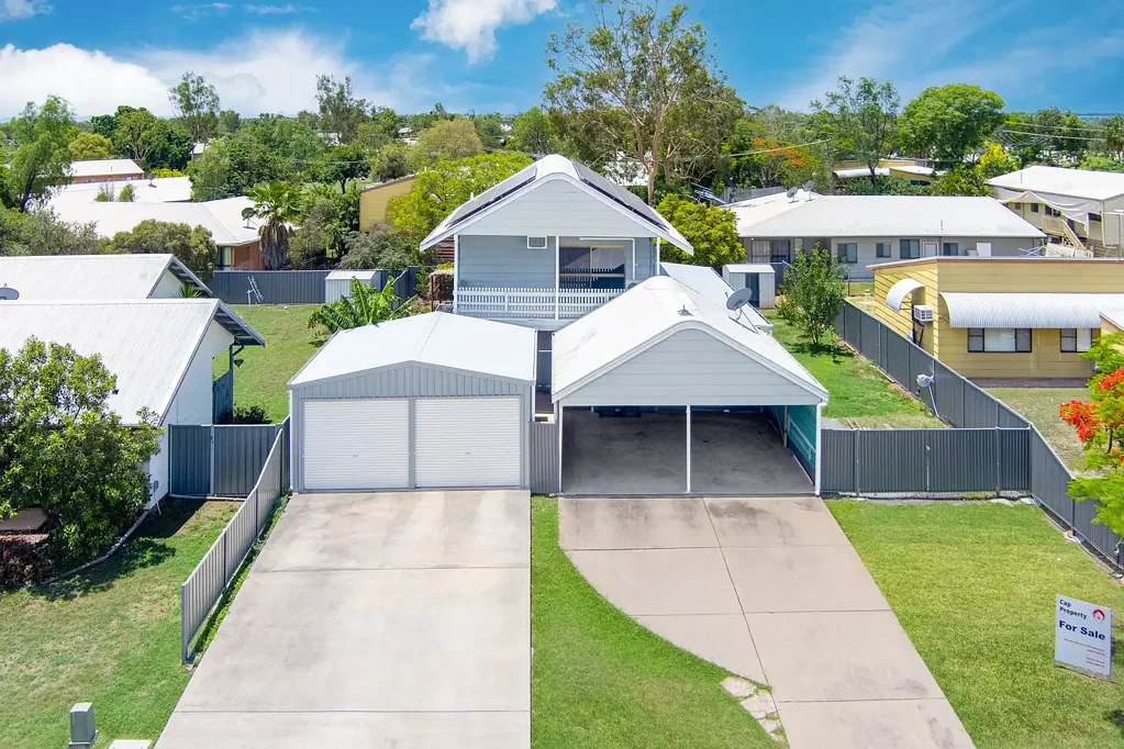 12 Walsh Avenue, Blackwater, QLD 4717