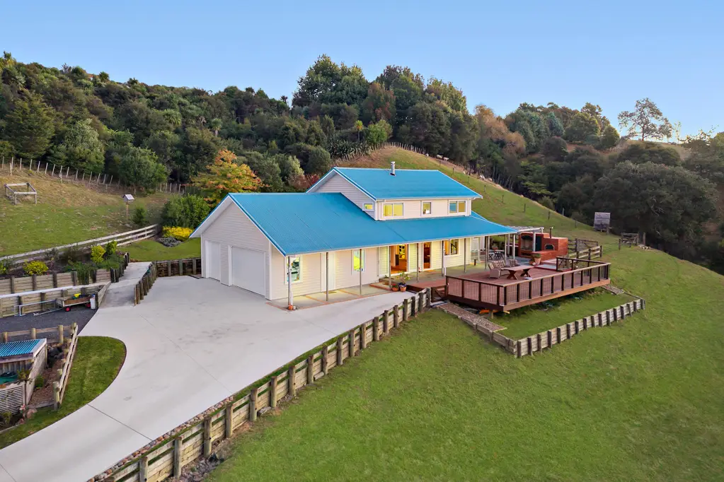 Drury 4房  Extended family Country Retreat