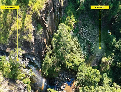 783 Lamington National Park Road, Canungra, Gold Coast, 4 habitaciones, 2 baños, Lifestyle Section