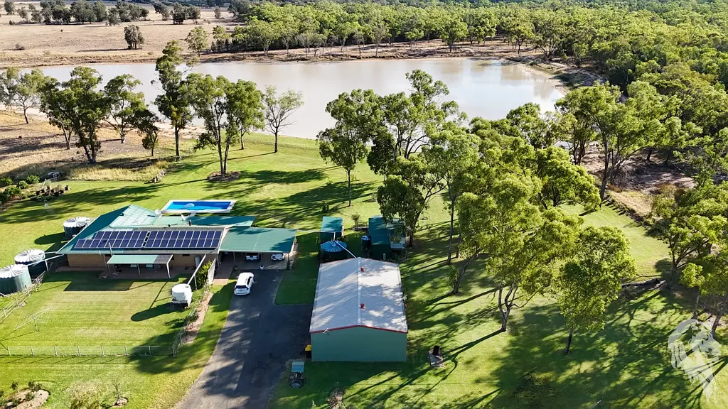 Jacks Creek  PRODUCTIVE GRAZING PROPERTY WITH EXTENSIVE WATER & INFRASTRUCTURE