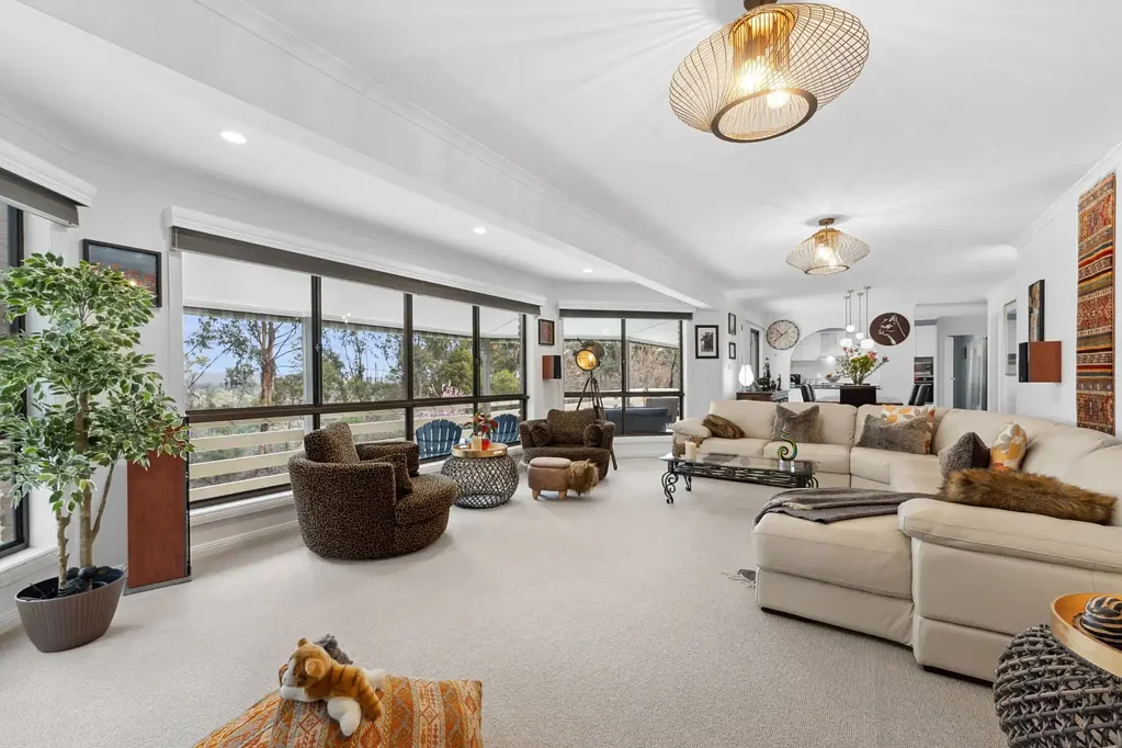 Daylesford 5房  Relaxed Country Living with Space & Convenience