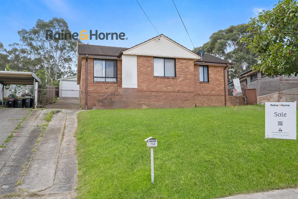 94 Strickland Crescent, Ashcroft, NSW 2168