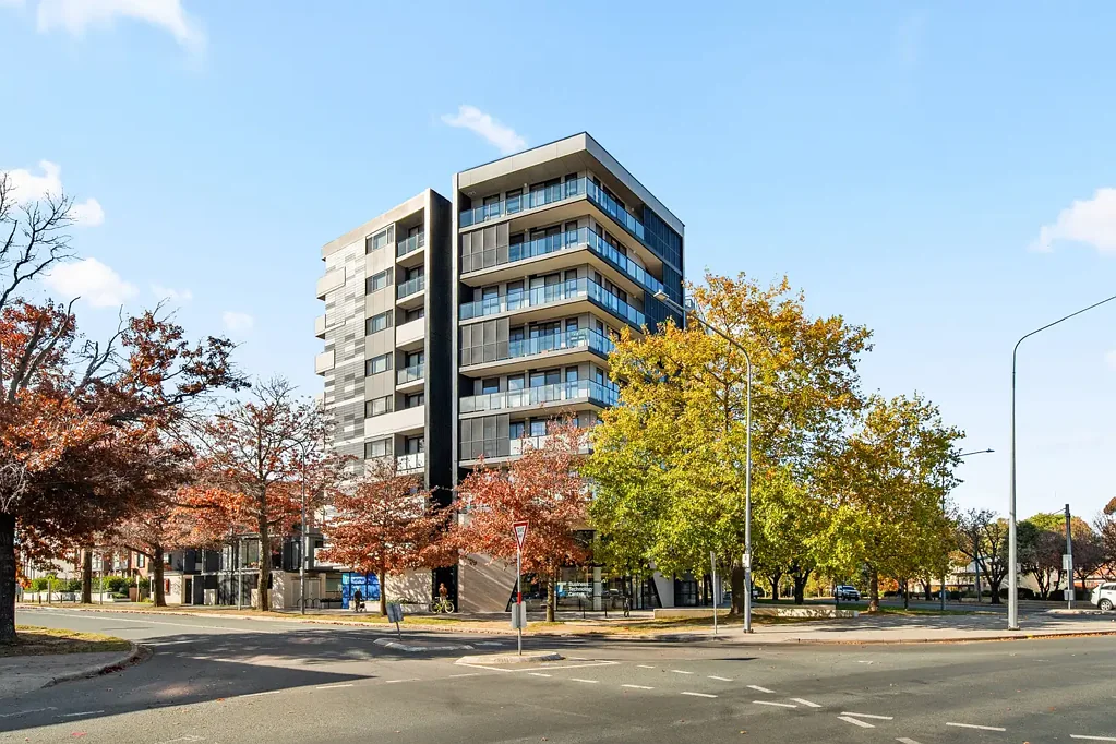 Stylish apartment in the heart of Canberra!