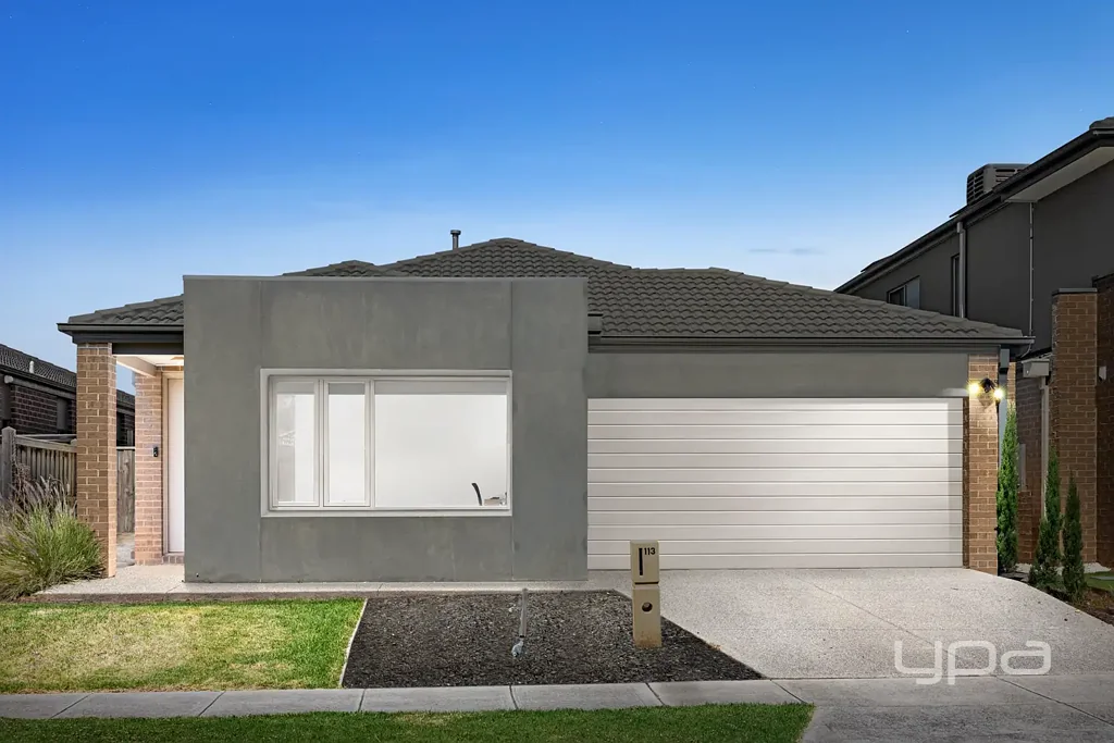 113 Bondi Parade, Point Cook, VIC 3030