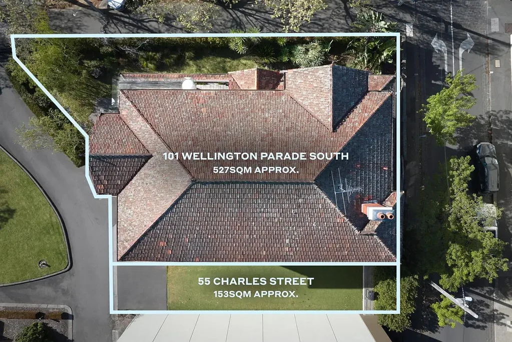 101 Wellington Parade South, East Melbourne, VIC 3002