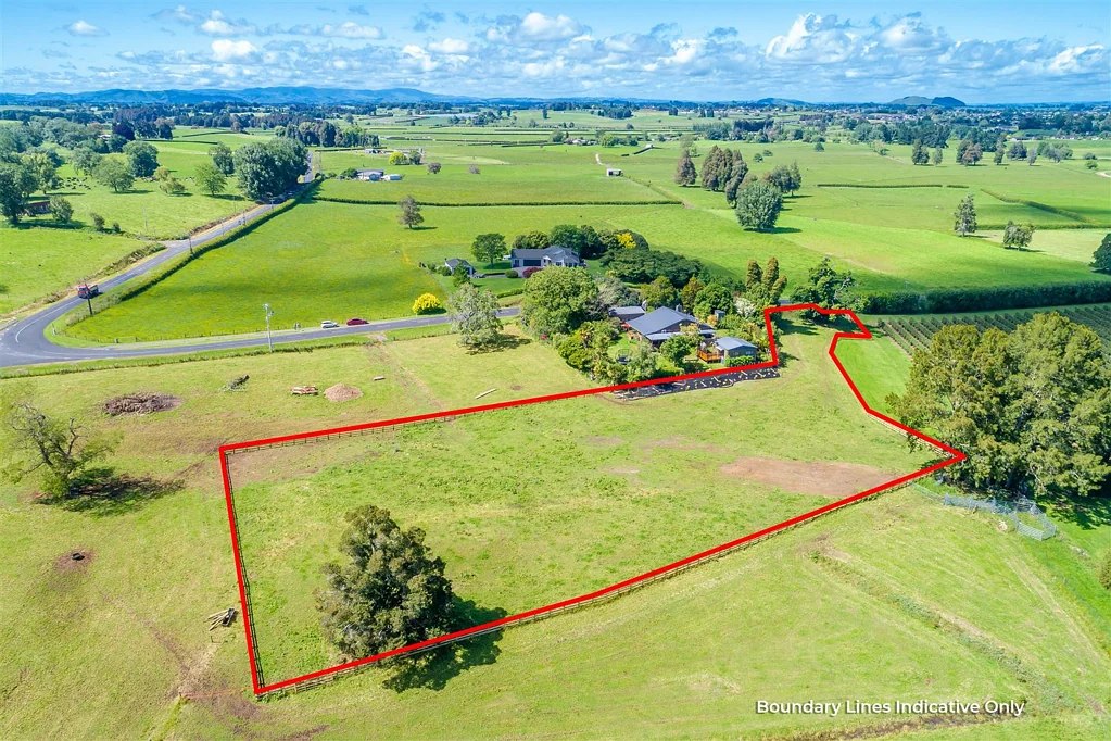 Te Awamutu TIME TO BUILD IS NOW