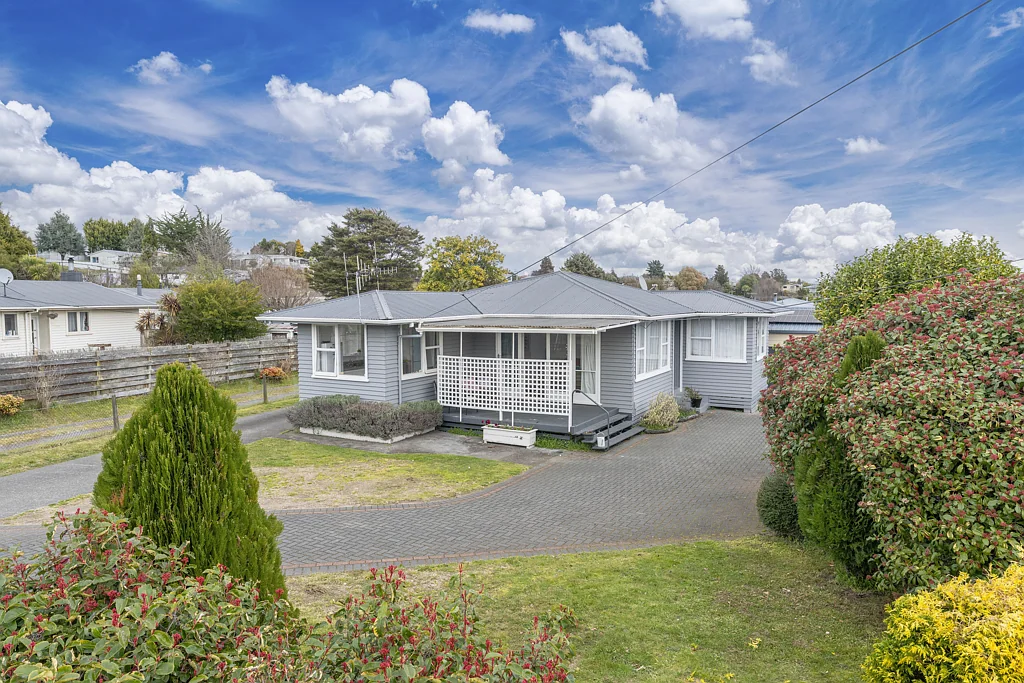 Tauhara 4房  Affordable Family Upgrade on Elizabeth Street