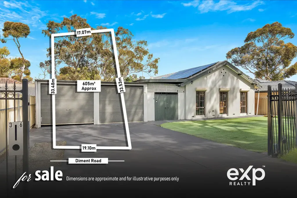 Salisbury North 3房  Big on Space, Packed with Potential!