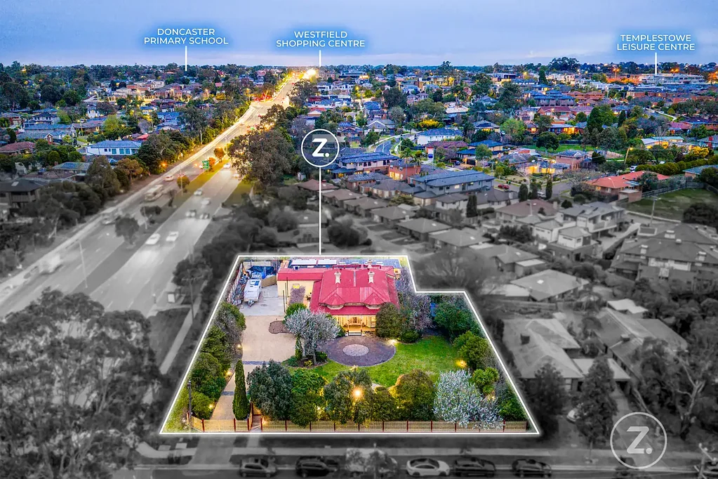 Templestowe 4ਬੈੱਡਰੂਮ Period Prestige with Exceptional Lifestyle & Development Appeal