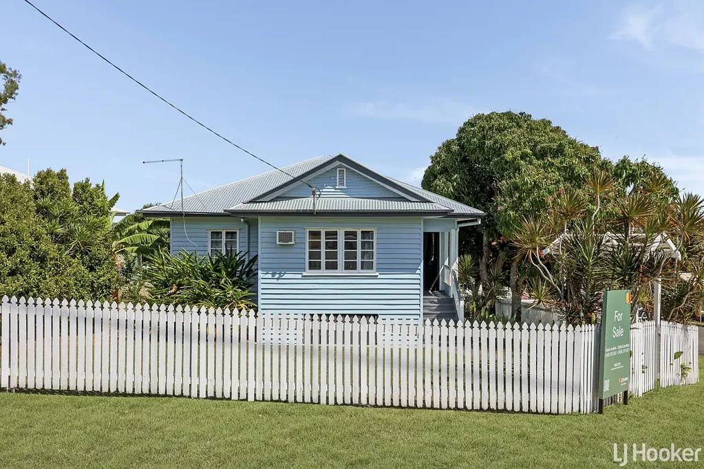 West Rockhampton 3 Slaapkamer Charming Family Home in West Rockhampton