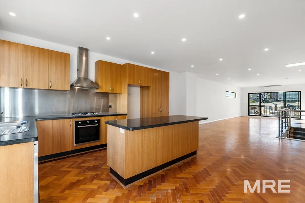 Superb home office or three levels of living