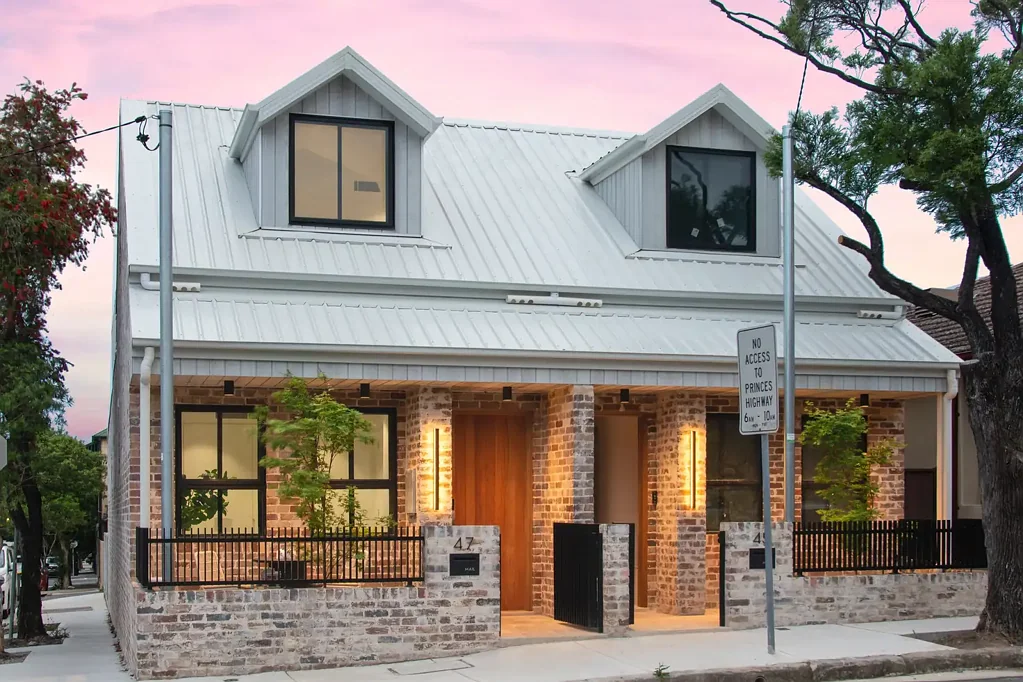 Sydenham 4બેડરૂમ Brand new designer Semi for low stress luxury living