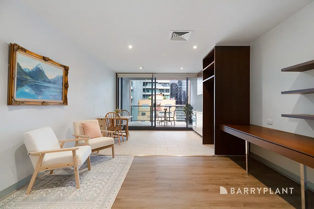Melbourne 1房  Oversized One-Bedroom with Carpark can achieve an 8% return approx!