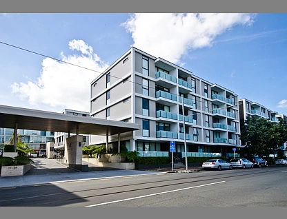 214/77 Halsey Street, Auckland Central, Auckland City, 1房, 1浴, 整租公寓