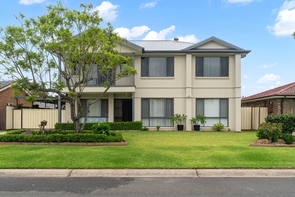 3 Marne Place, St Clair, NSW 2759
