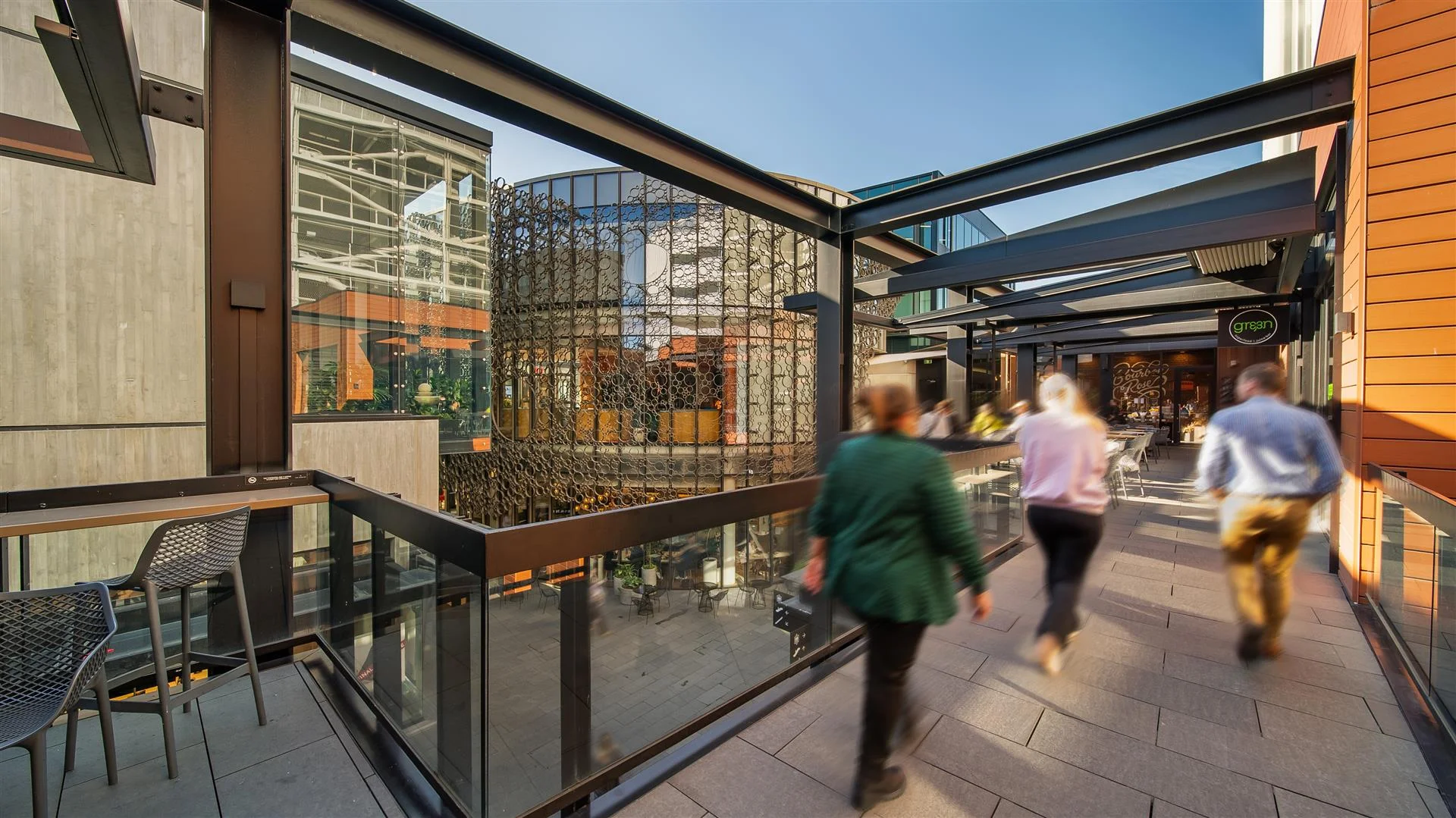 Christchurch Central  The Crossing – Hospitality Opportunities