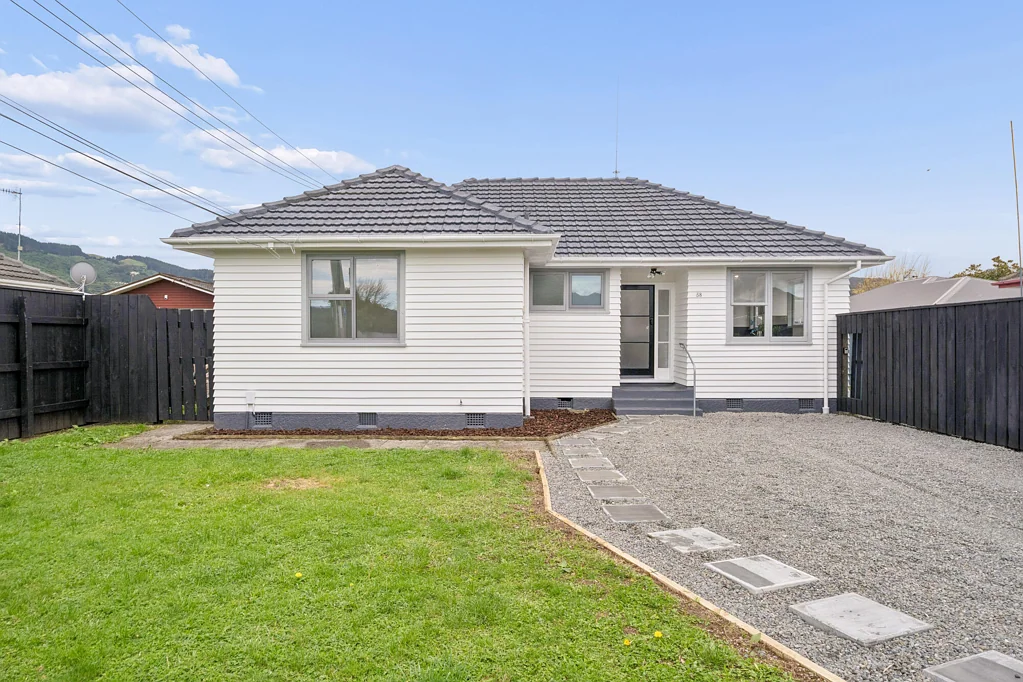 Trentham 3房  Move-In Ready Renovated Home