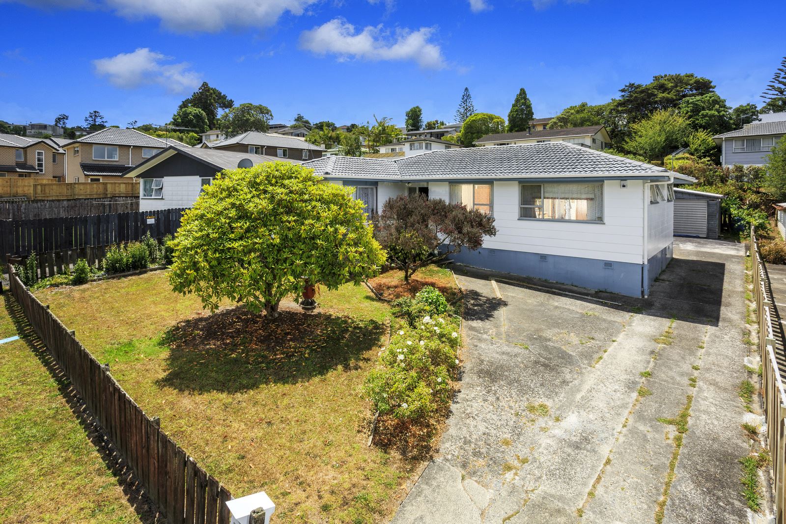 71 Salamanca Road, Sunnynook, Auckland - North Shore, 3部屋, 5バスルーム