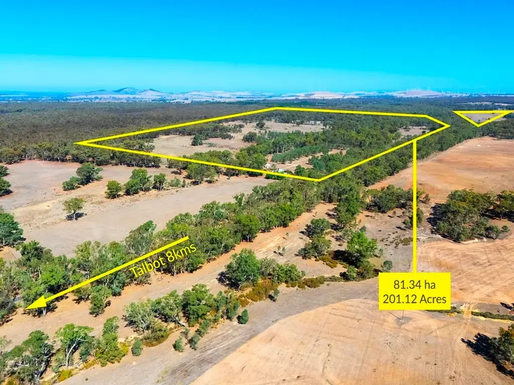 1388 Lexton-Talbot Road, Evansford, VIC 3371