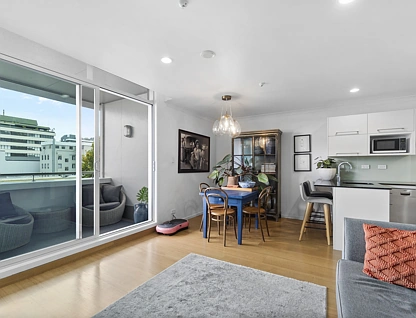 35/312 Victoria Street, Hamilton Central, Hamilton, Waikato, 2房, 1浴, 公寓