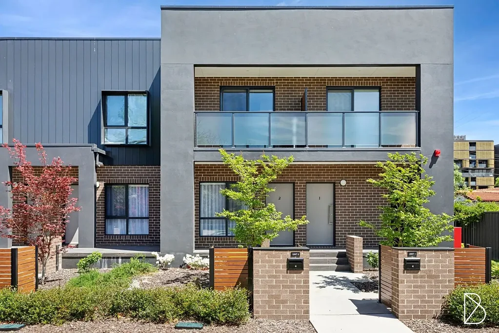 Dickson 3chambre Architecturally Designed Excellence in Canberra's Inner North