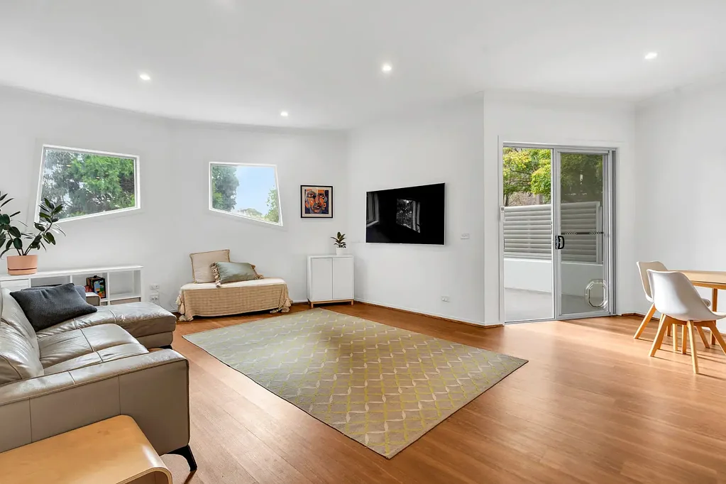 Ascot Vale 4침실 Architectural Elegance in a Secure Enclave
