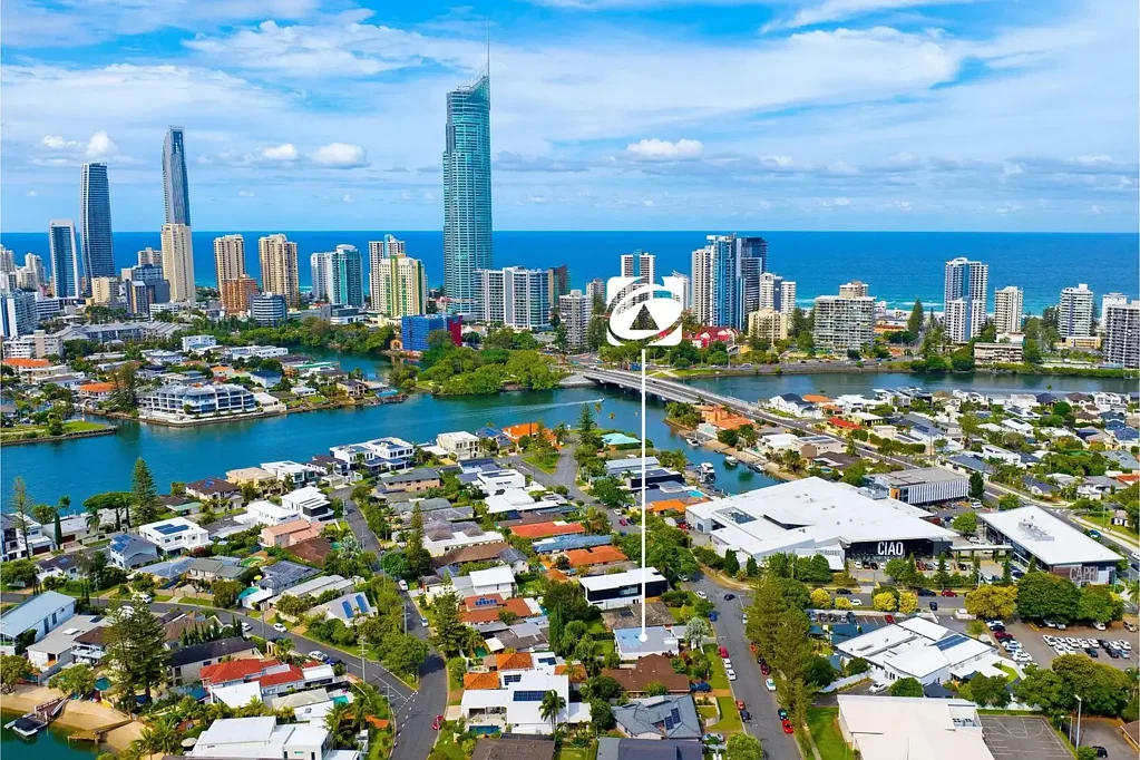 Surfers Paradise 4房  Stylish Single-Level Living in the Heart of Isle of Capri