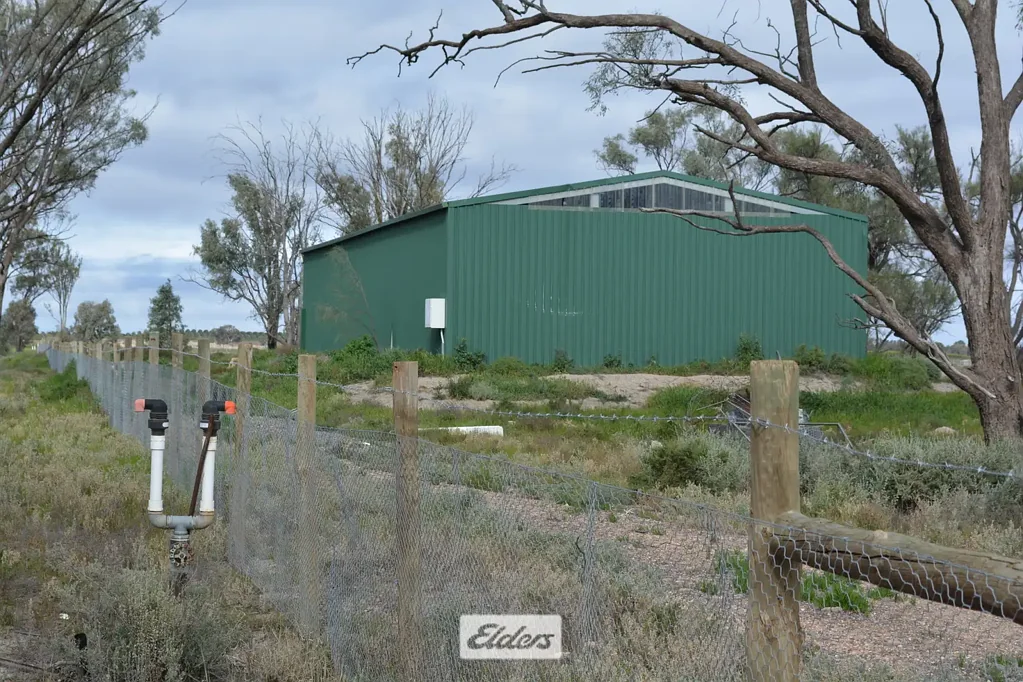 Colignan  Weekend getaway by the Murray River