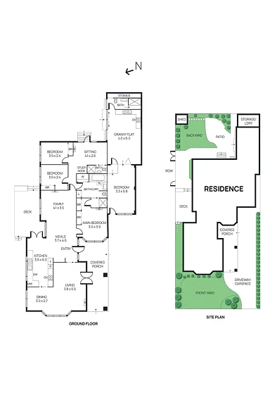 76 Millers Road, Seaholme, VIC 3018, 4房, 3浴, House