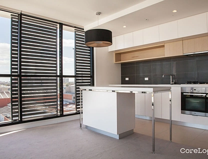 E804/11 Flockhart Street, Abbotsford, Melbourne CBD, 2 침실, 2 욕실, Apartment