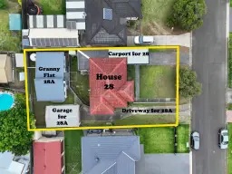 28 & 28a Moolana Parade, South Penrith