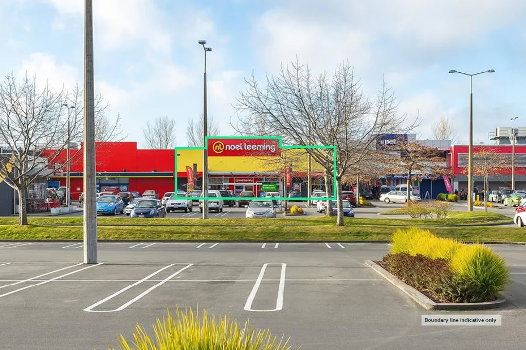 Belfast Large Format Northwood Supa Centre