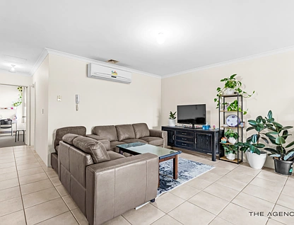 4/1 Hogarth Street, Cannington, WA 6107, 3 રૂમ, 2 બાથરૂમ, Townhouse