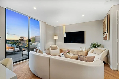 Dulwich Hill 3房 非凡人士专属的居所 An Address Reserved for the Exceptional