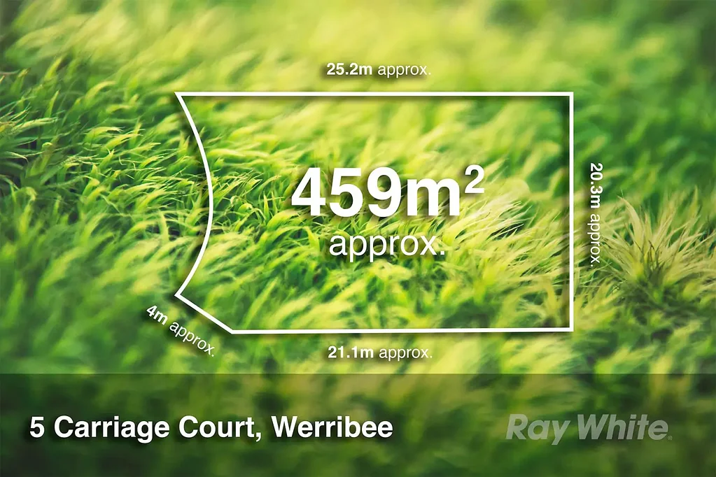 Werribee Build Your Dream Home in Prestigious Riverbend Estate, Werribee