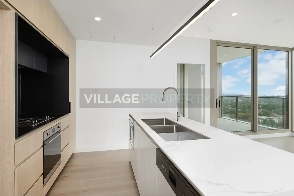 The Langston - Two Bedroom Residence With Stunning Area Views