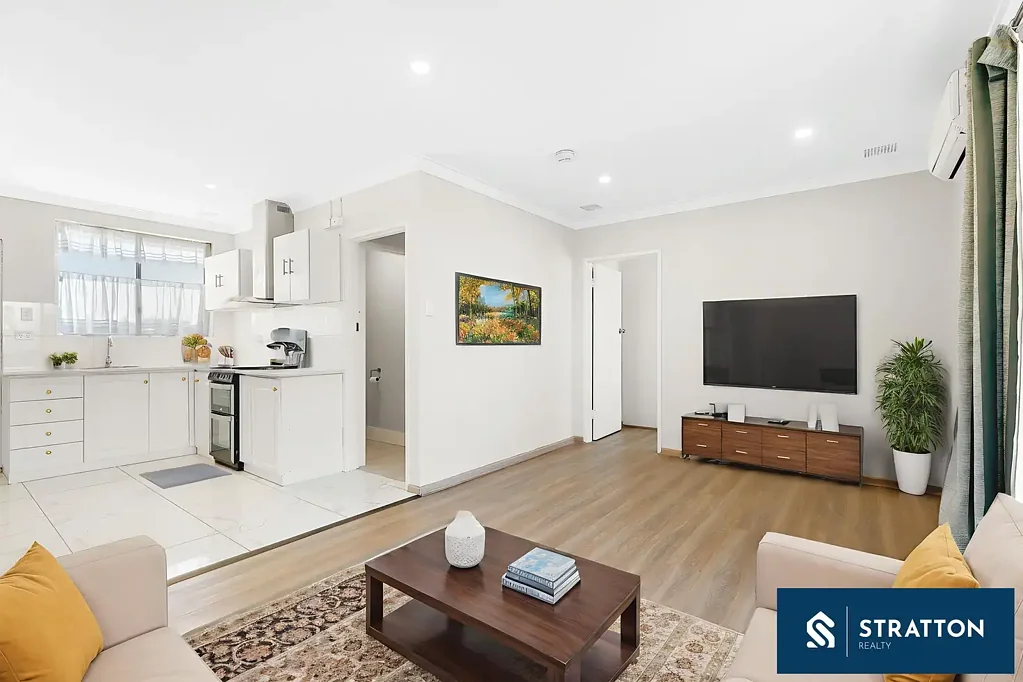 Osborne Park 2房  2 Bedroom Apartment With Balcony - Walk To Shops, Cafés & Transport!!