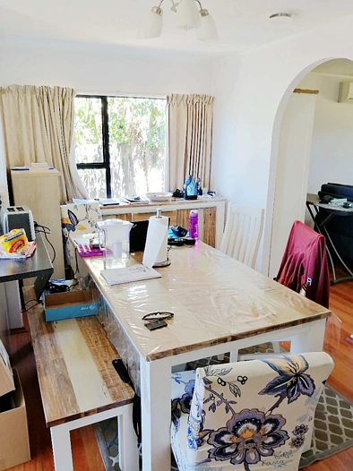 This lovely property offers you 3 double bedrooms with 1 bathroom