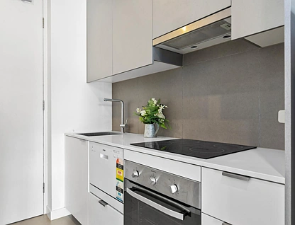 1001/557 Little Lonsdale Street, Melbourne, Melbourne CBD, 1 침실, 1 욕실, Apartment