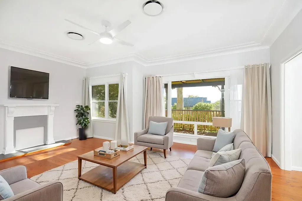 Refreshed and charming Family Home- Ready to move in