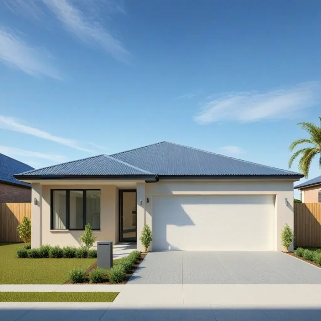 Collingwood Park 4房  House and Land Package in Collingwood Park