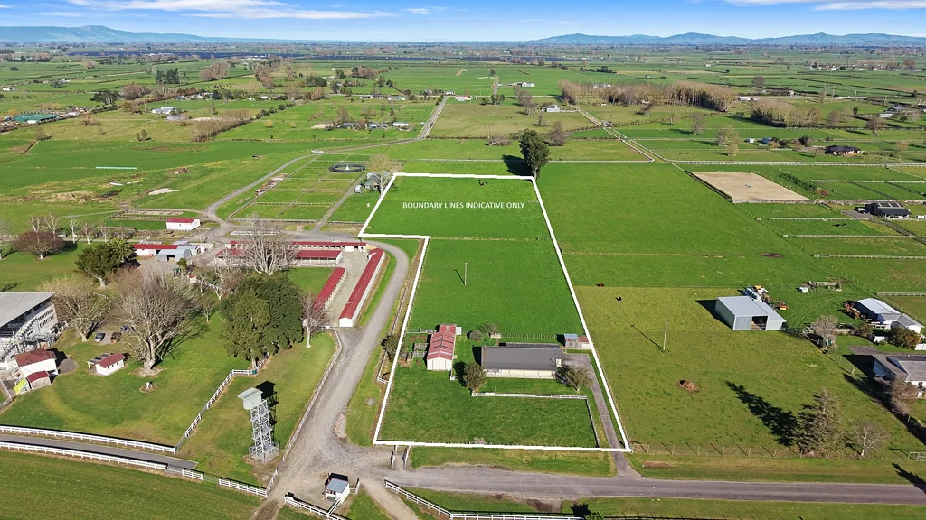 Te Aroha Appealing Opportunity