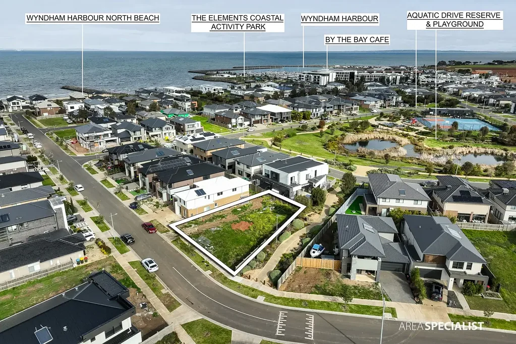 Werribee South The Brief-Seaside Splendor Meets Exceptional Lifestyle！