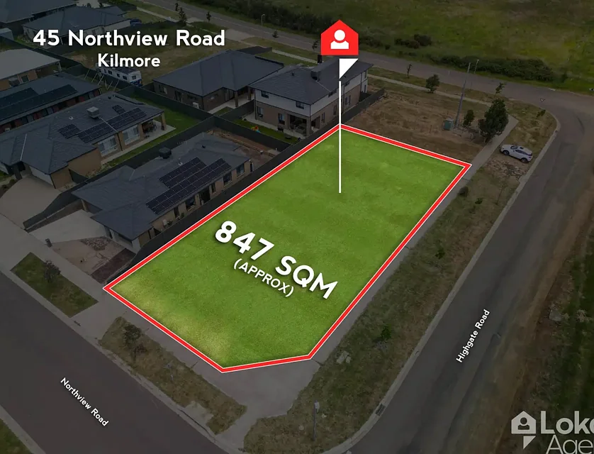 45 Northview Road, Kilmore, VIC 3764, 0房, 0浴, 建地