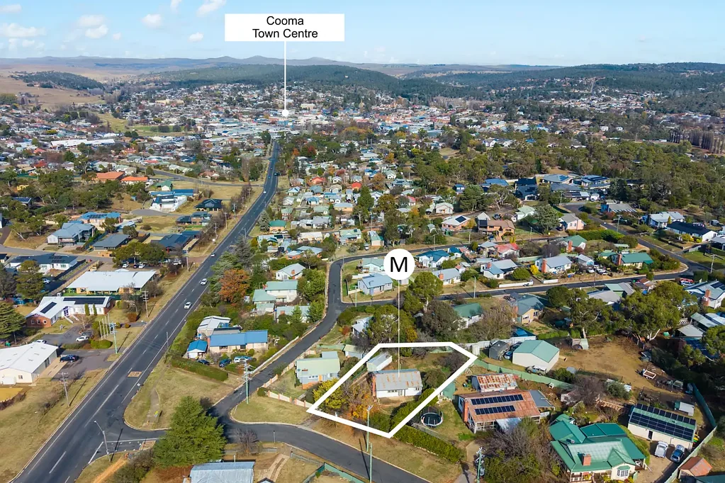 Cooma 2 Bedroom Original Cottage Packed with Potential Close to Schools